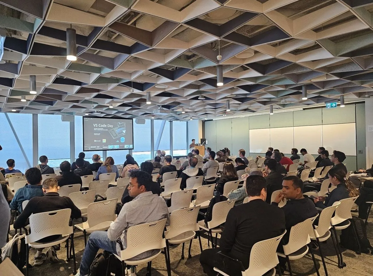 VS Code Day 2025 Toronto photo 1