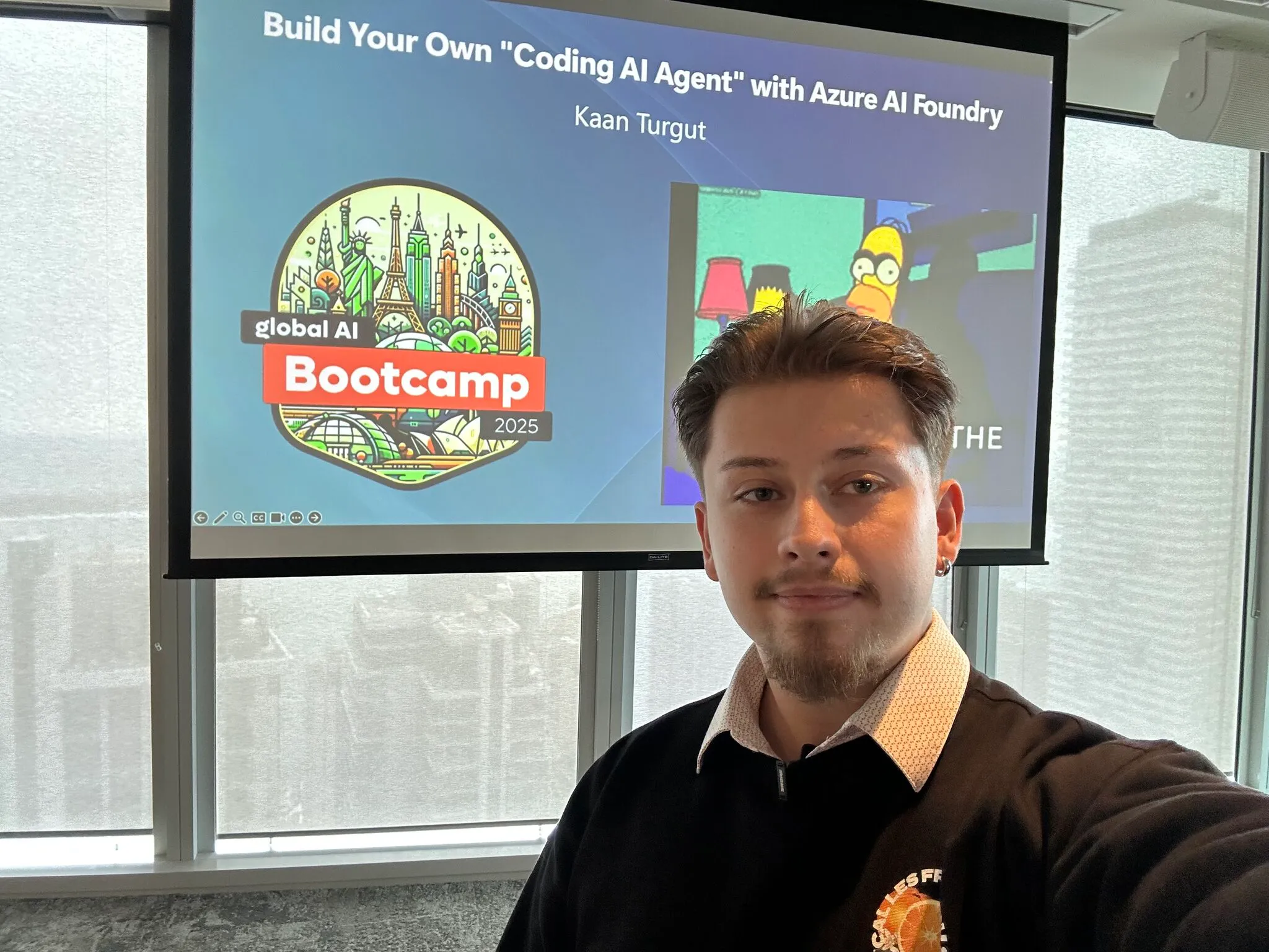 Global AI Bootcamp Toronto 2025 photo 2