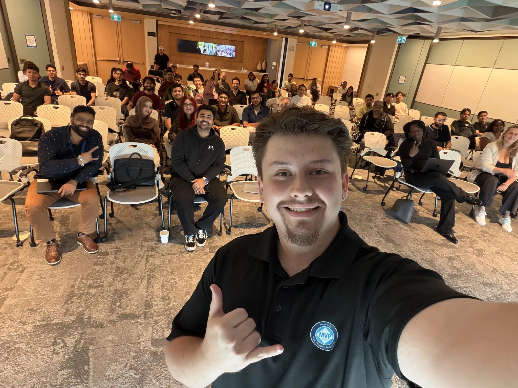 A Day of an Engineer with GitHub Copilot at Dev Days Toronto #3
