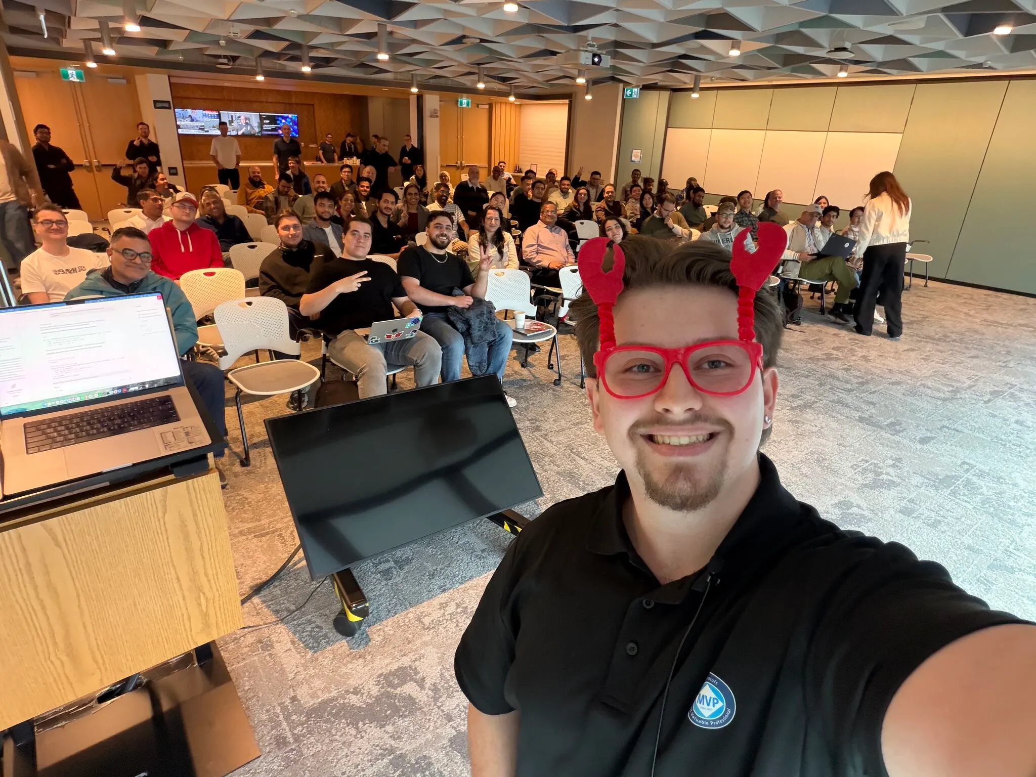 Deploying OpenClaw on Azure with Microsoft AI Foundry at Global Azure Bootcamp Toronto 2026